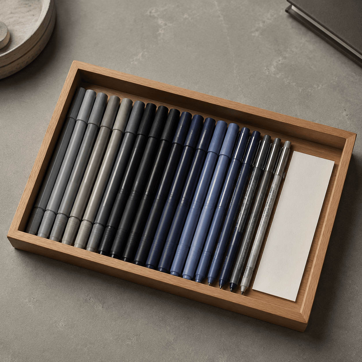 Marker Tray